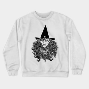 Double, Double, Toil and Trouble Crewneck Sweatshirt